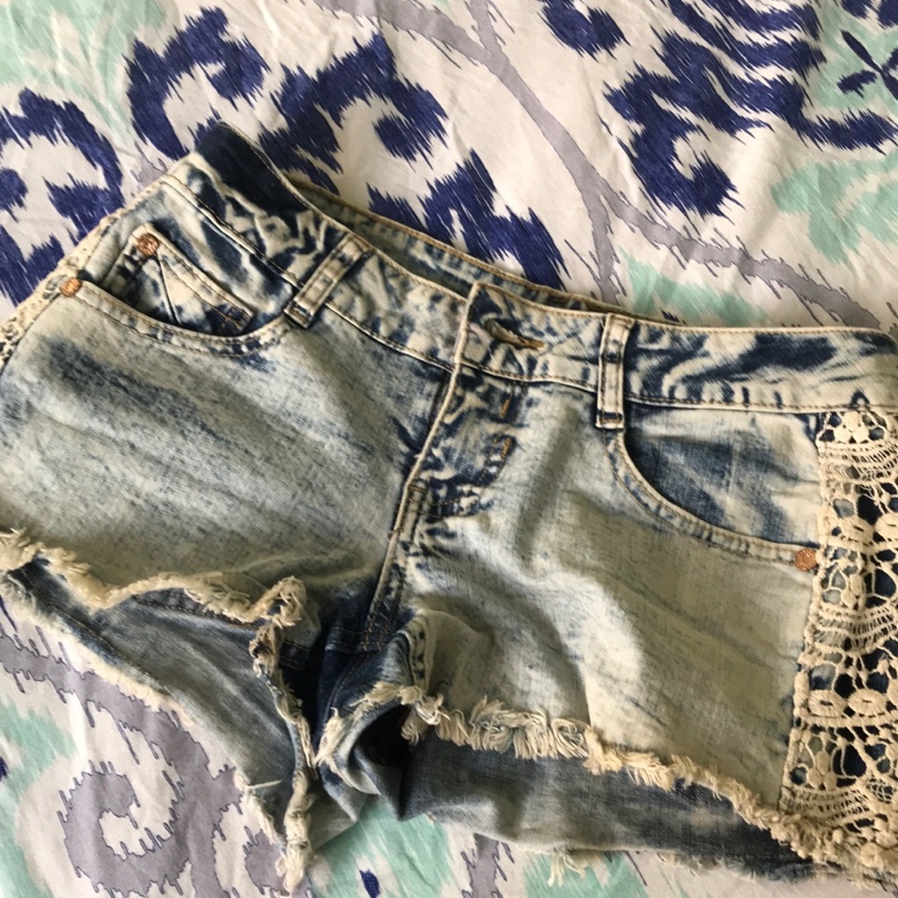 Jean Shorts! Size 3